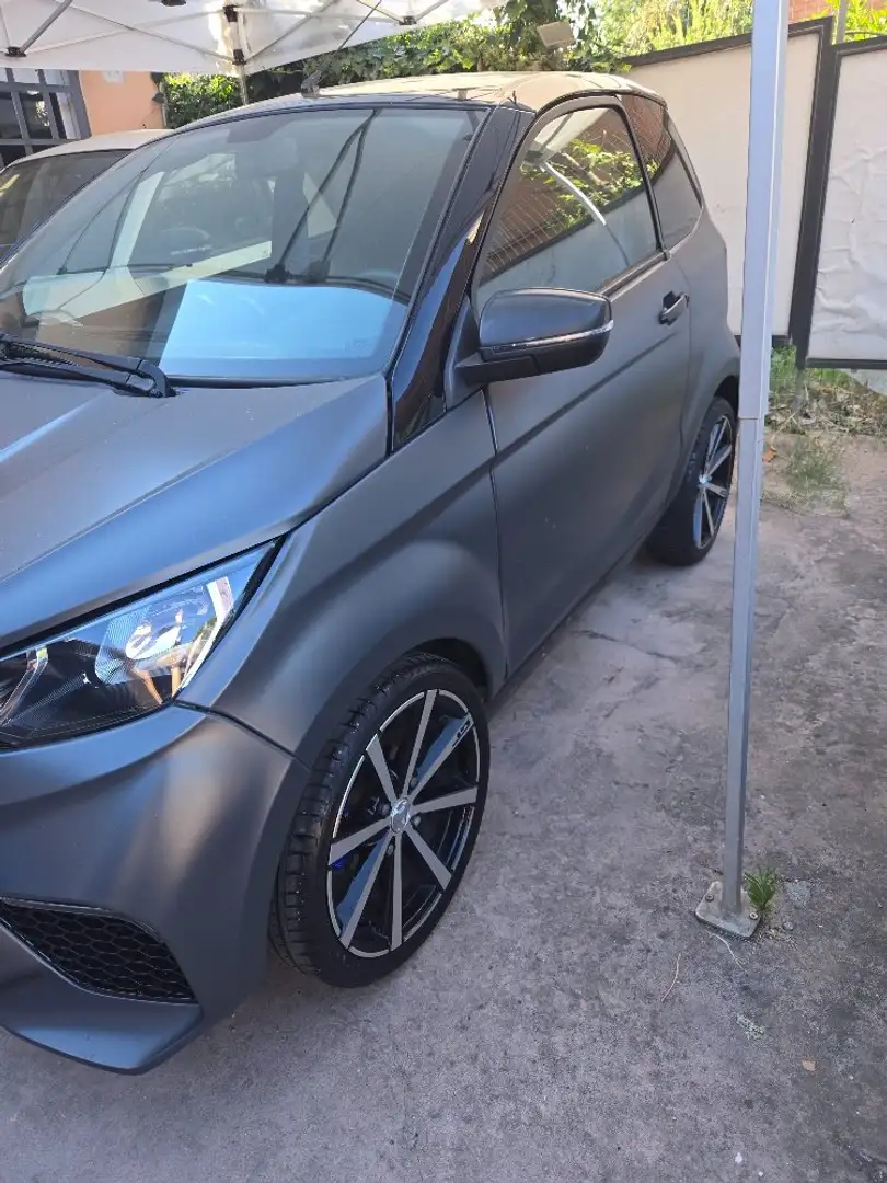 Aixam GTO GTO Grigio - 2