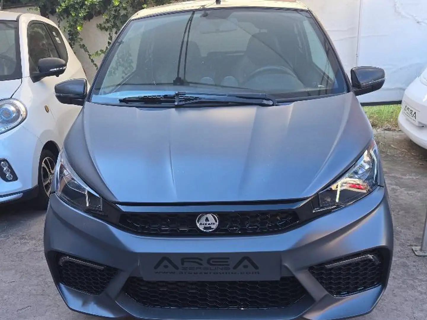 Aixam GTO GTO Grigio - 1