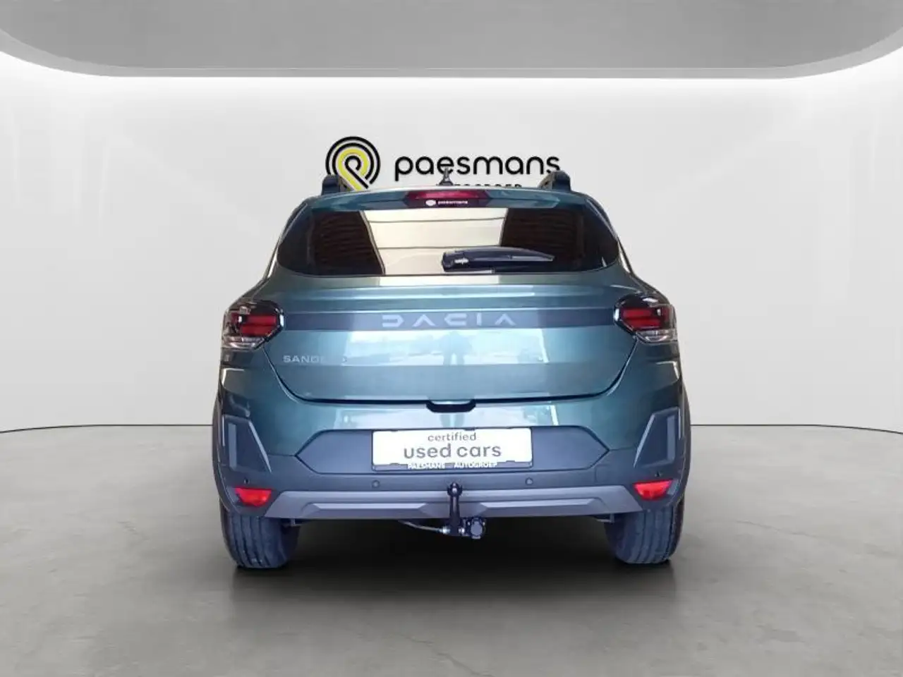 Dacia Sandero 2026