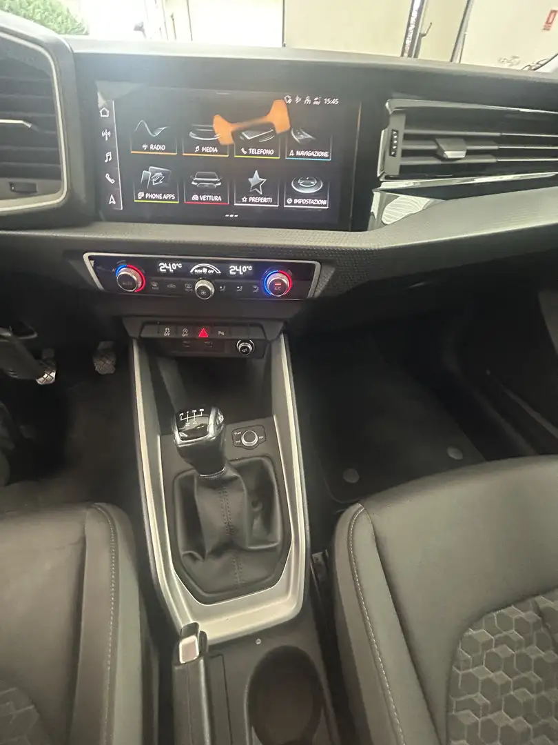 Audi A1 Sportback 25 1.0 tfsi S Line Edition my20 - 2