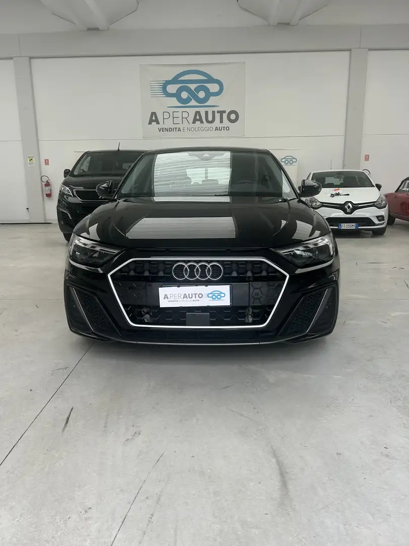 Audi A1 Sportback 25 1.0 tfsi S Line Edition my20 - 1