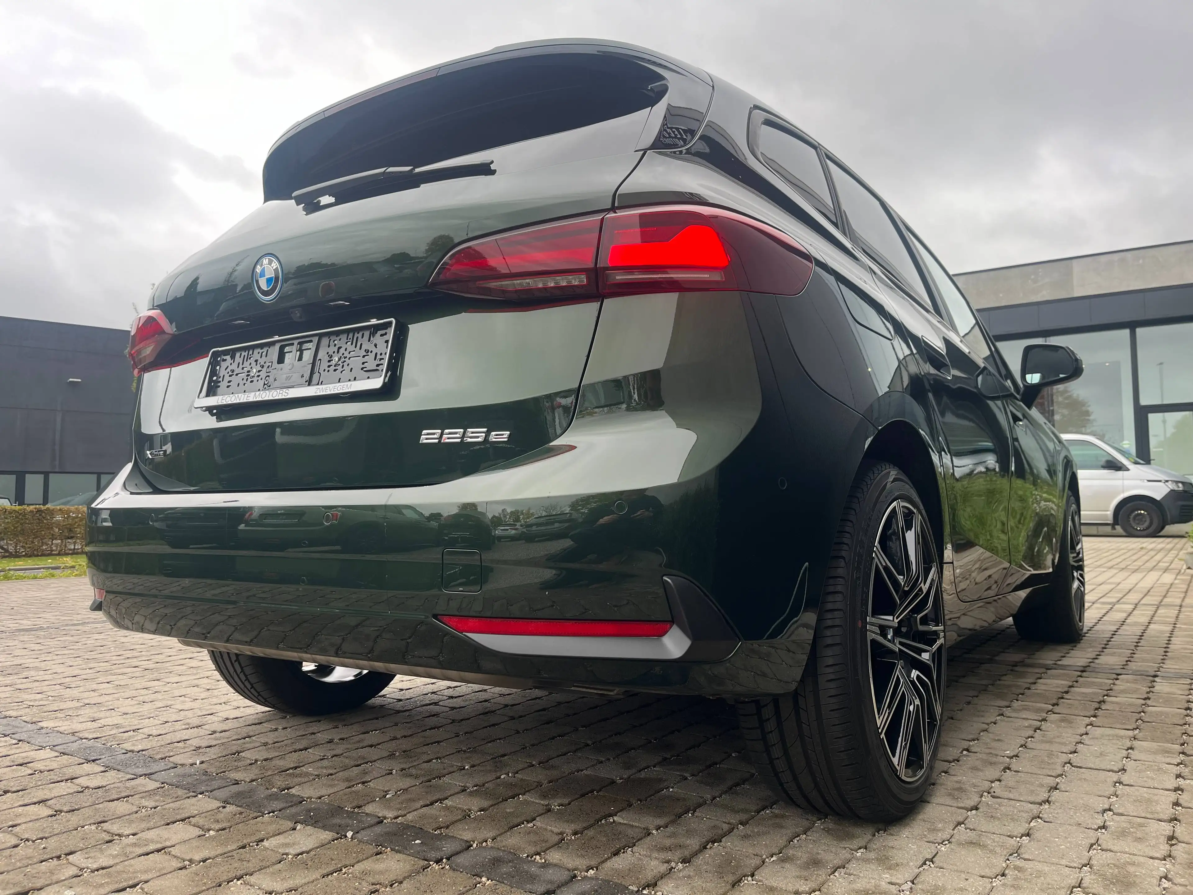 BMW 225 225e X-drive Hybride Leder/Sportzetels/Camera/Carplay/...!! — photo 7