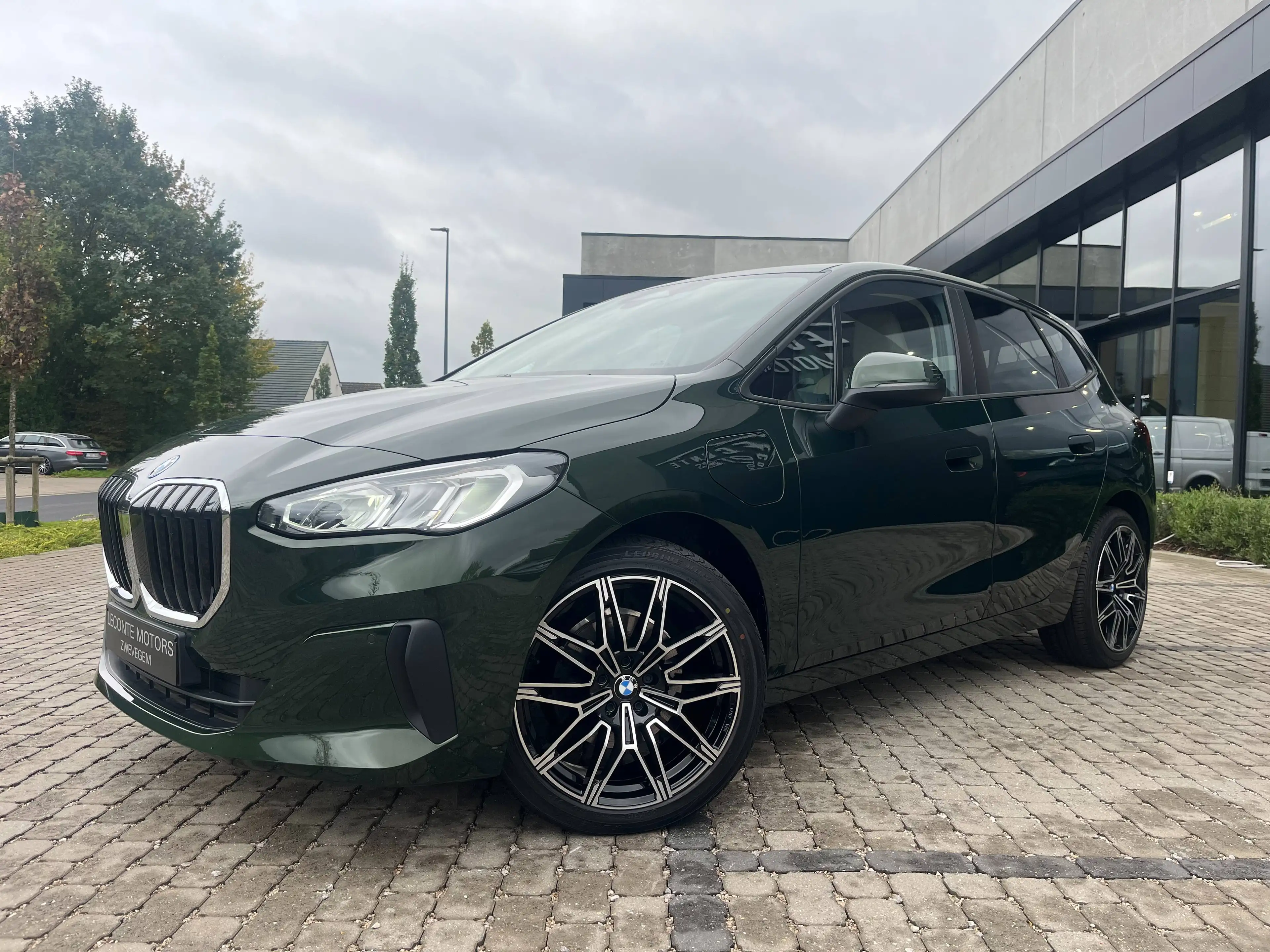 BMW 225 225e X-drive Hybride Leder/Sportzetels/Camera/Carplay/...!! — photo 2