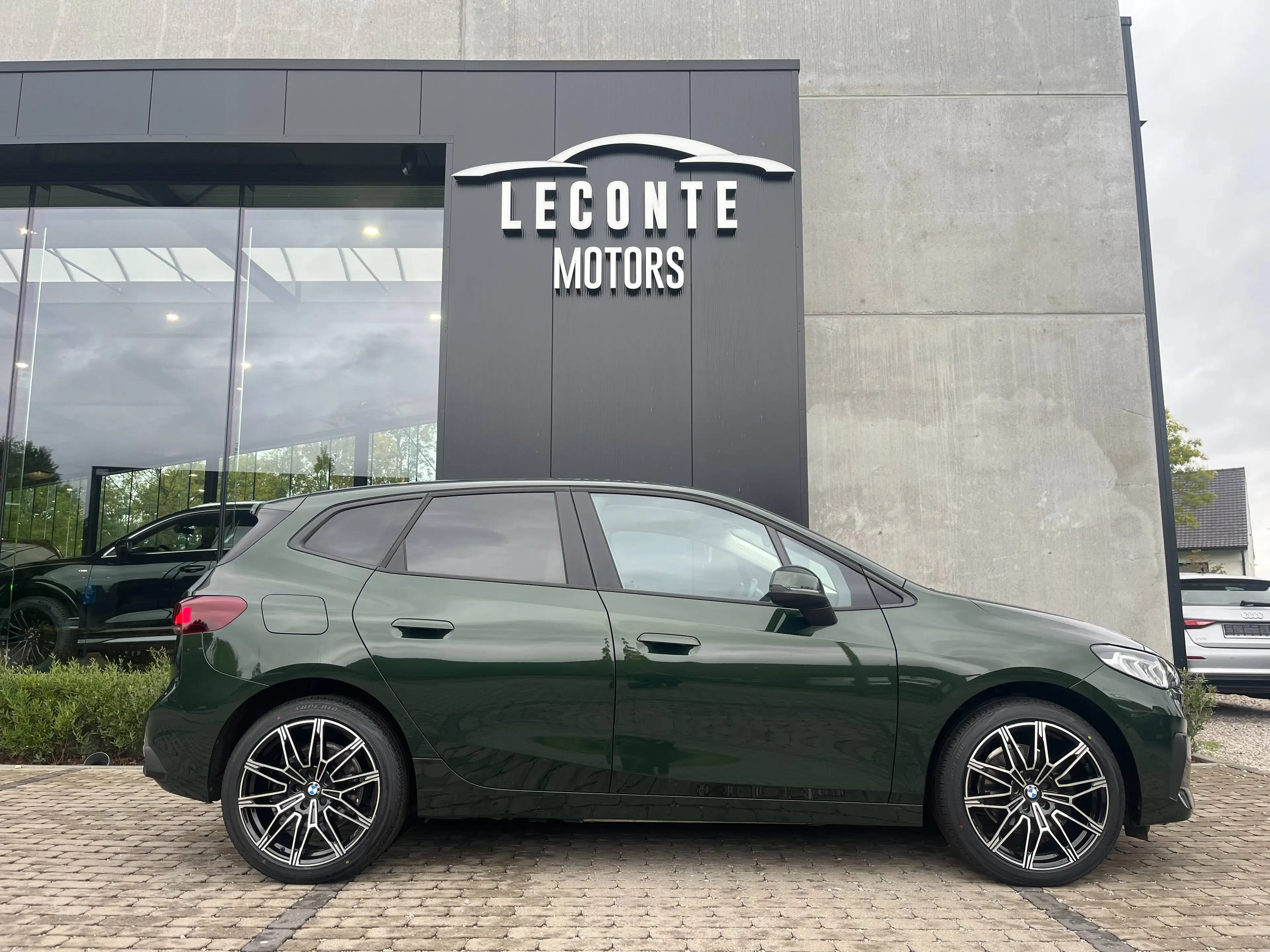 BMW 225 225e X-drive Hybride Leder/Sportzetels/Camera/Carplay/...!! — photo 8