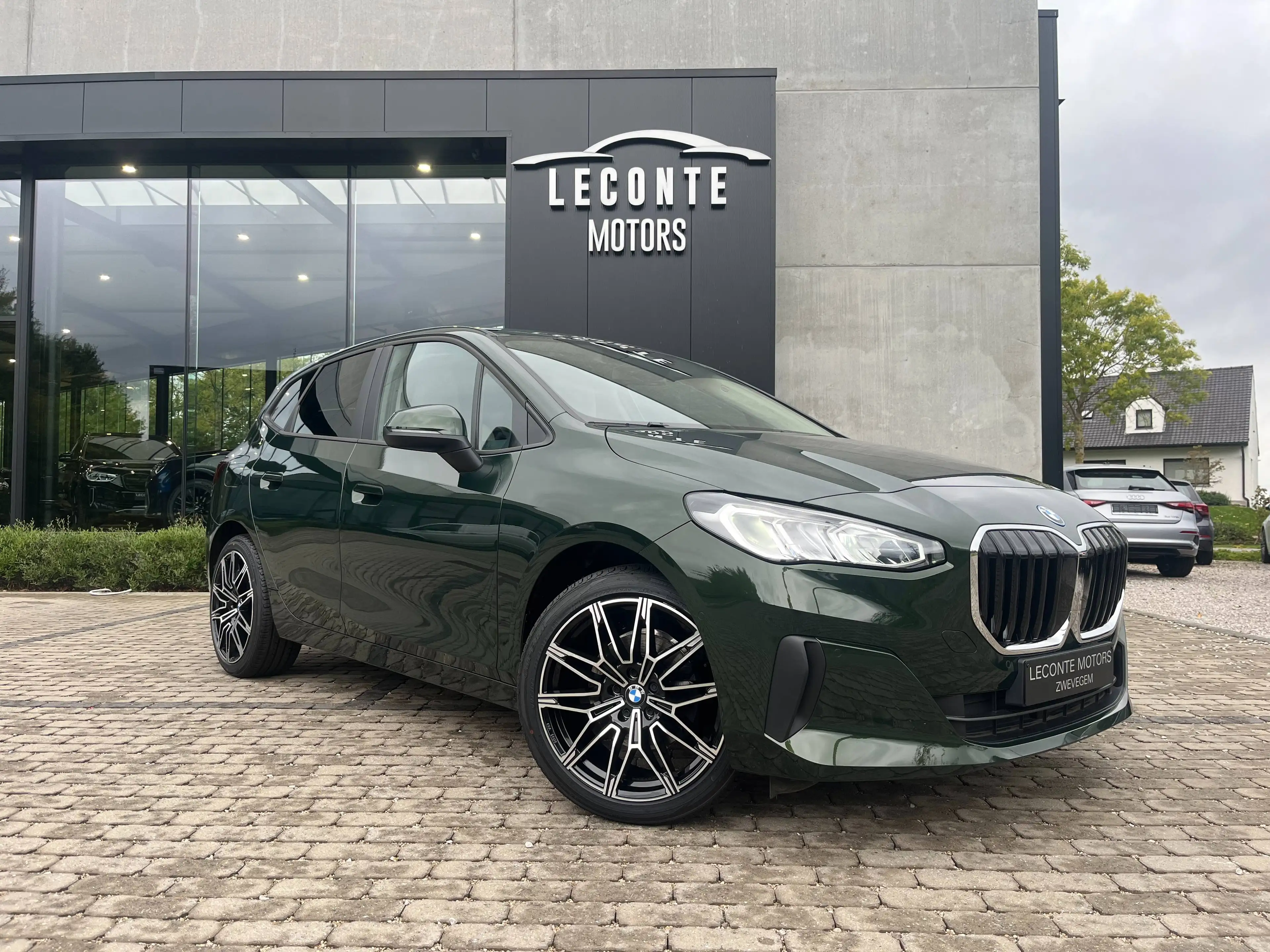 BMW 225 225e X-drive Hybride Leder/Sportzetels/Camera/Carplay/...!!