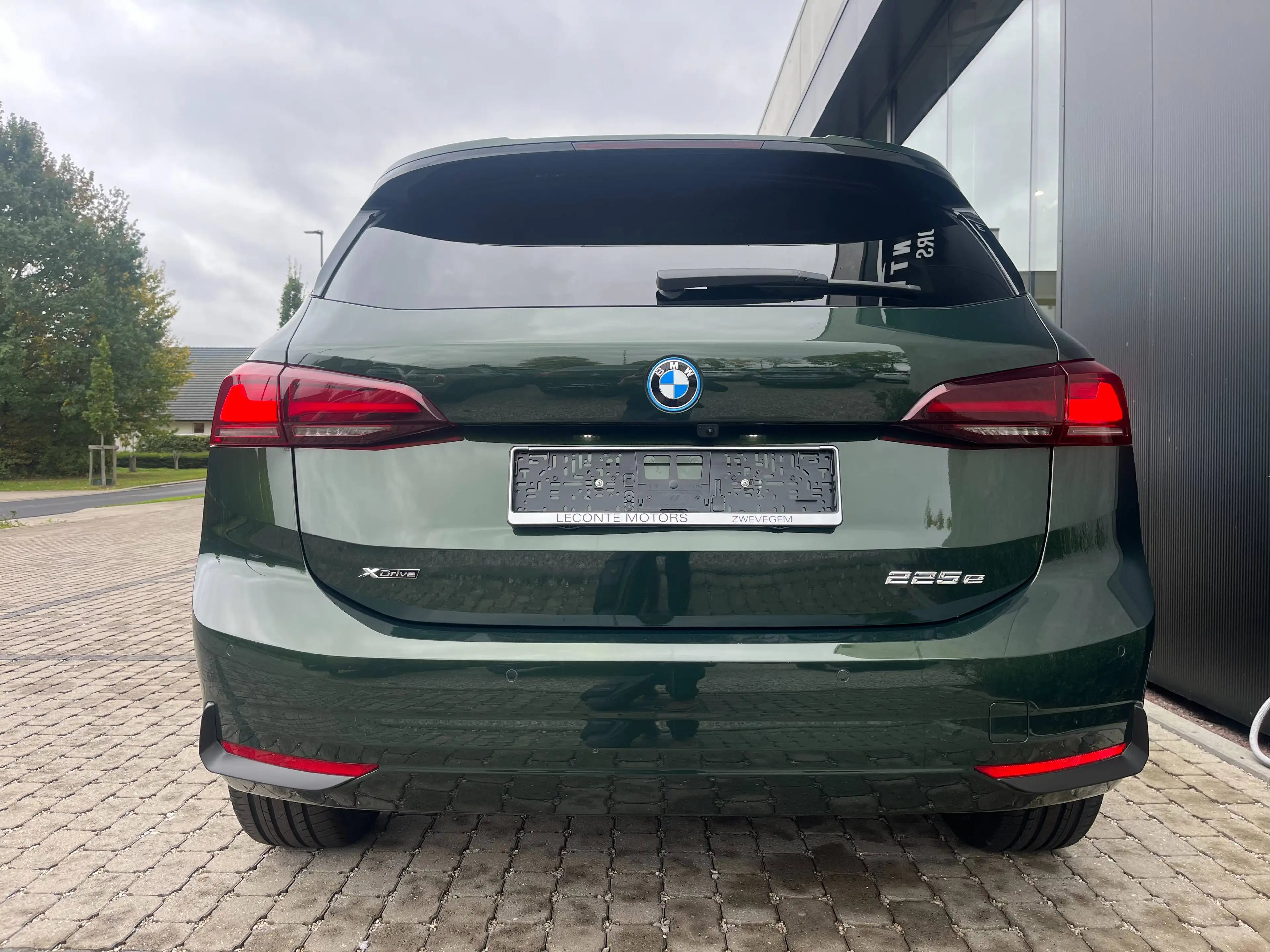 BMW 225 225e X-drive Hybride Leder/Sportzetels/Camera/Carplay/...!! — photo 6