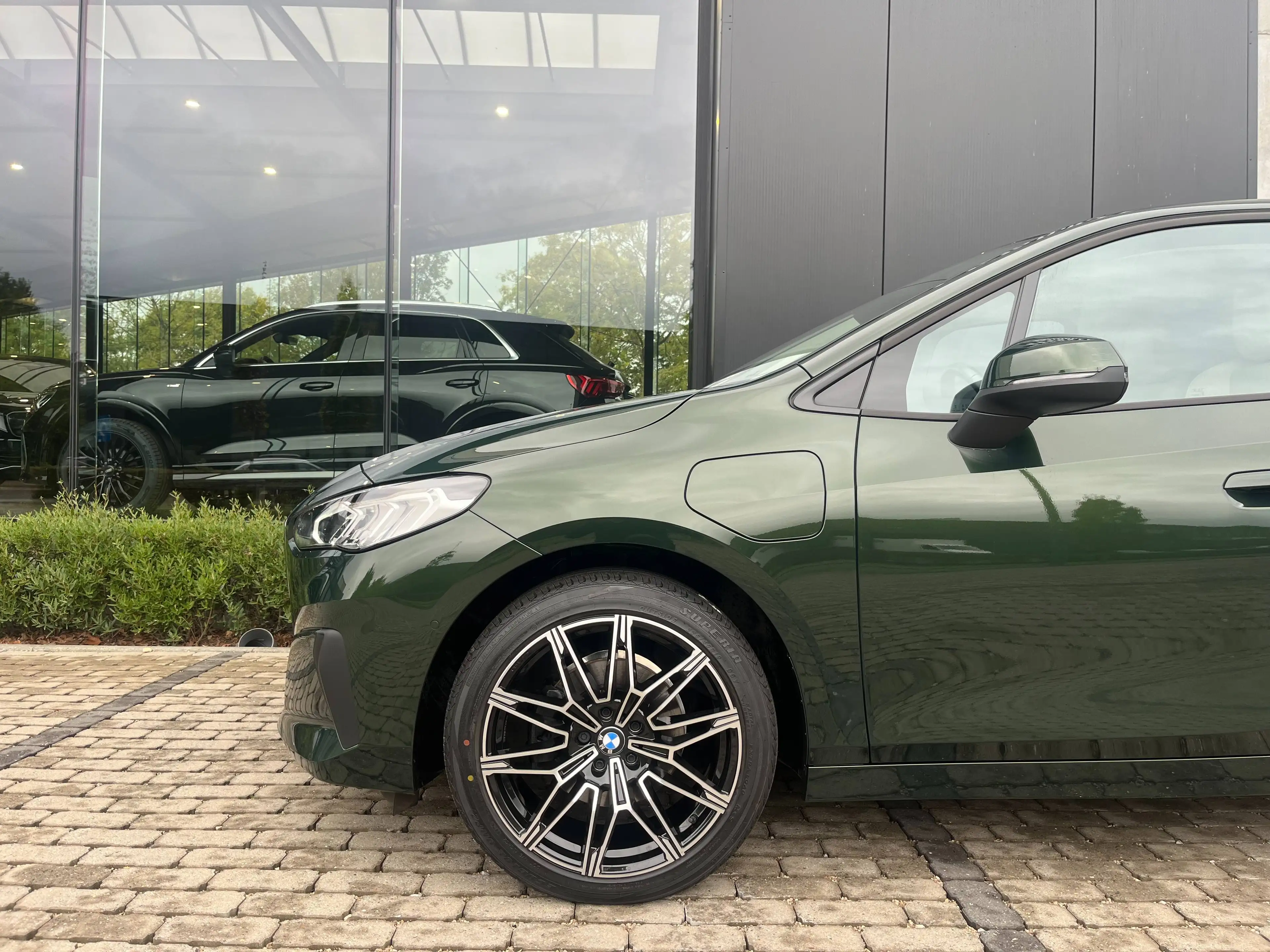 BMW 225 225e X-drive Hybride Leder/Sportzetels/Camera/Carplay/...!! — photo 3
