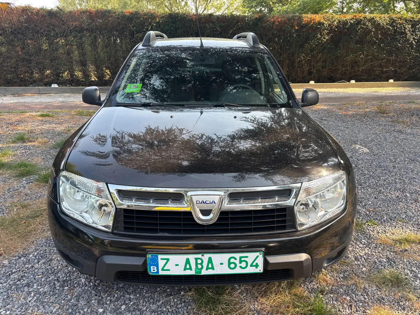 Dacia Duster Duster 1.5 dCi 4x2 Czarny - 1