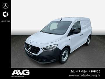 eCitan Kasten BASE Standard AHK PDC Klima DAB