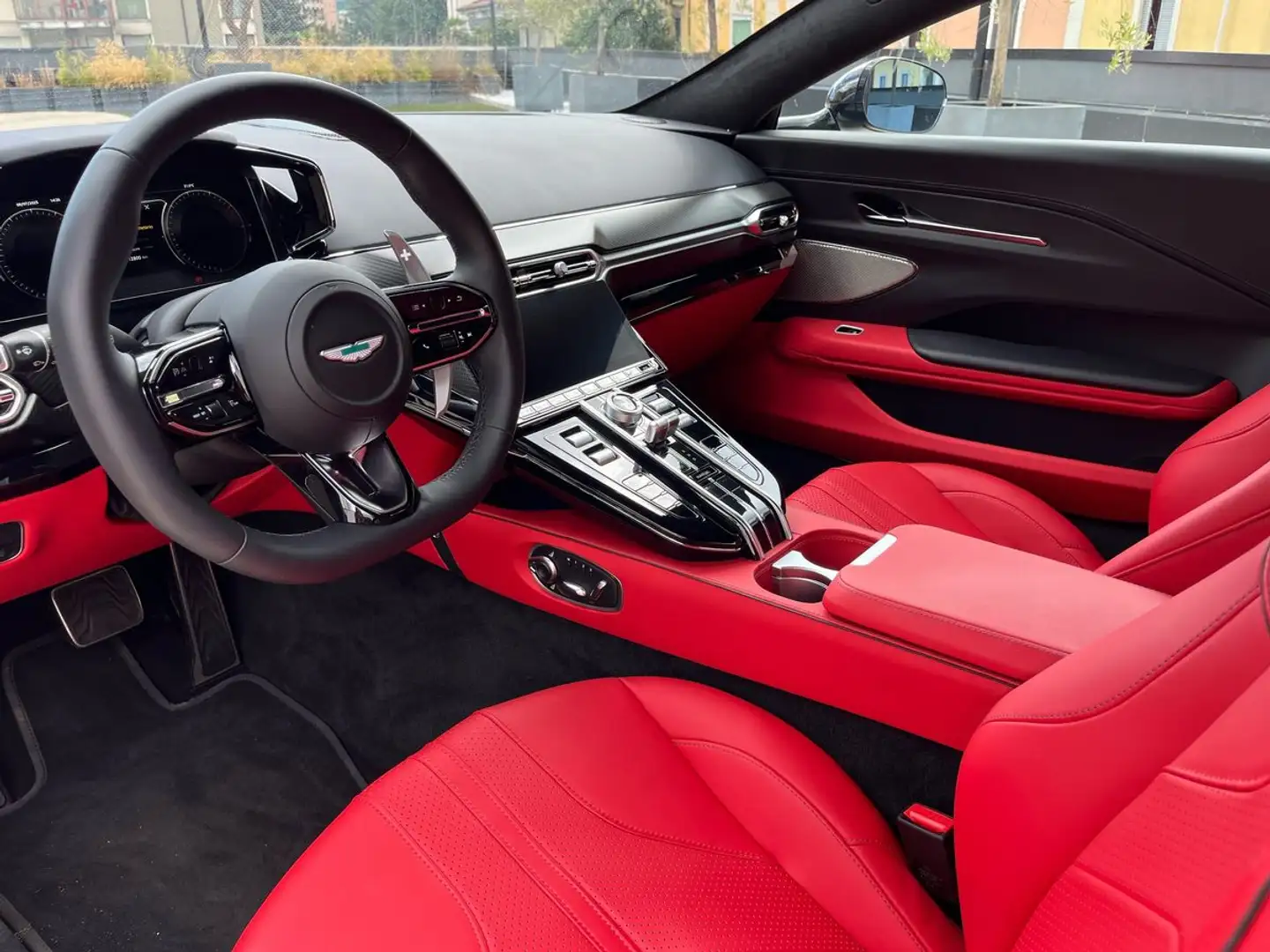 Aston Martin Vantage Coupe 4.0 V8 auto Argento - 2