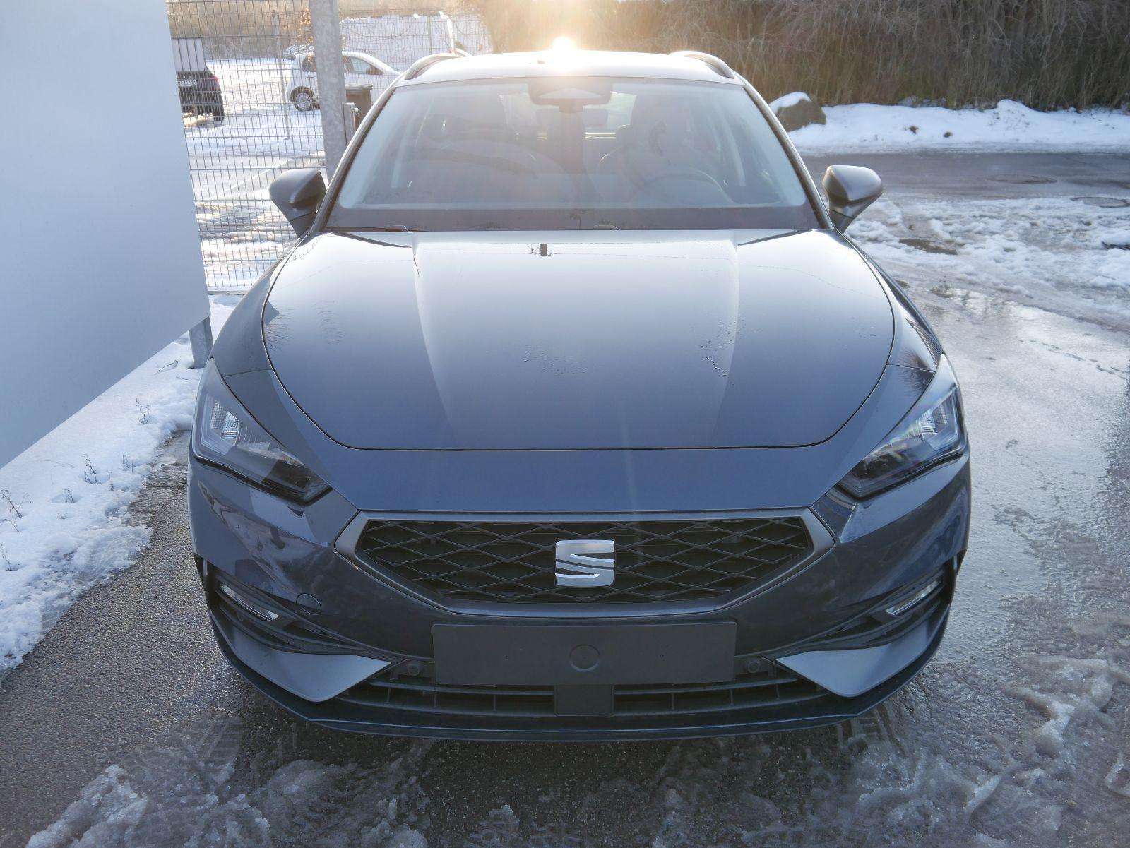 Second hand Seat Leon 2.0