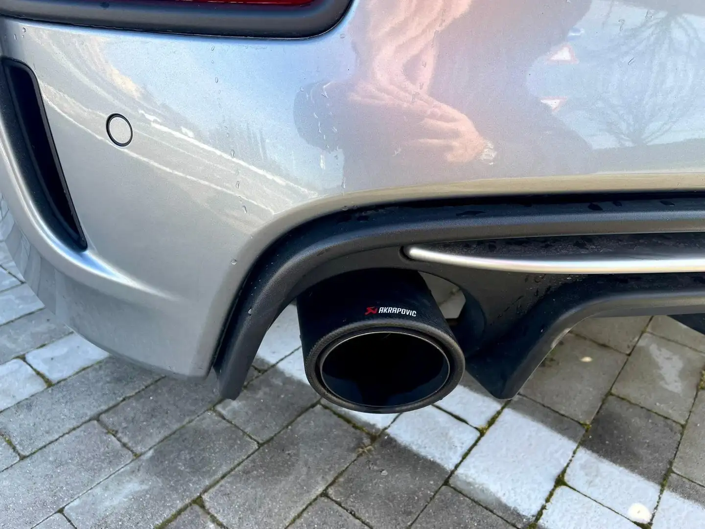 Abarth 695C 695C 1.4 16v Rivale 180cv auto Niebieski - 2