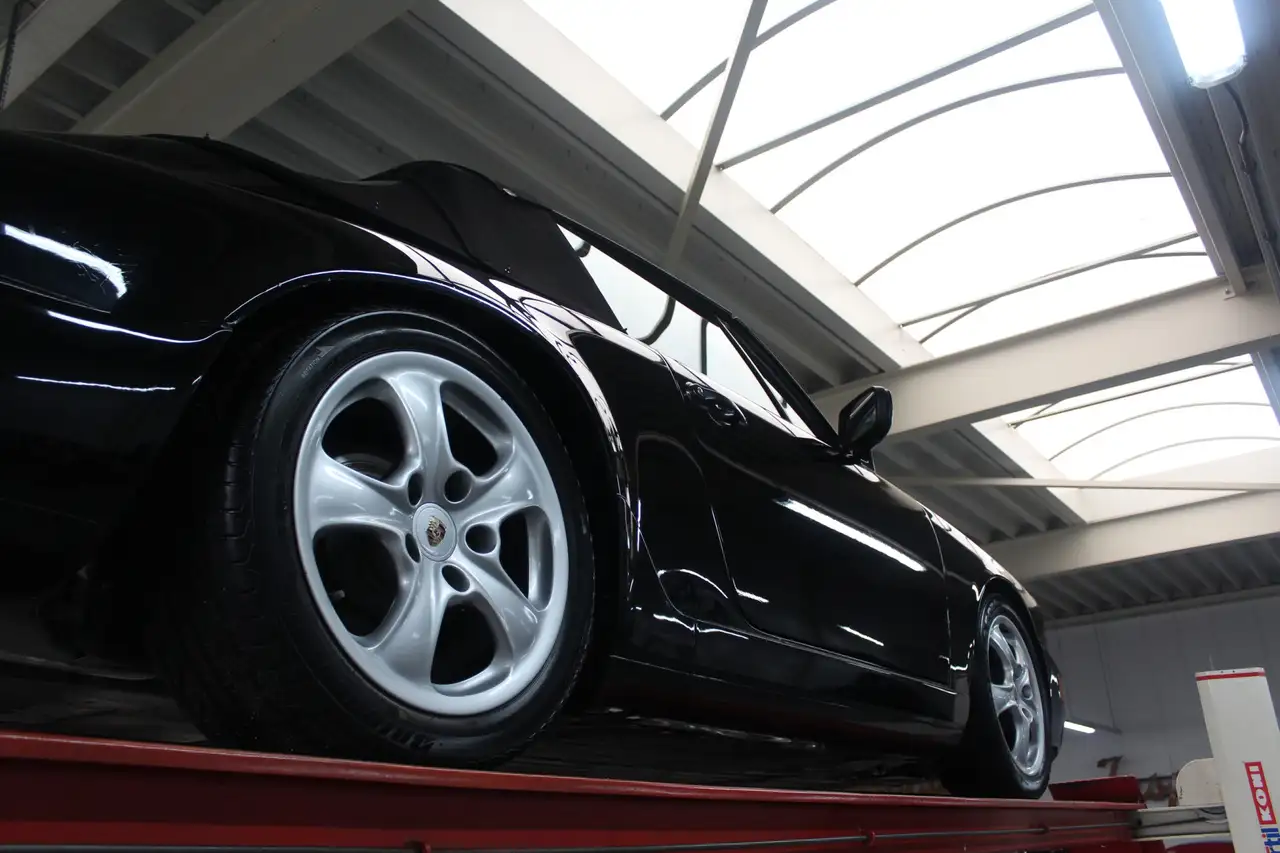 Porsche 964 Carrera 2 Cabriolet "Manual gearbox" "Manual g, foto 11