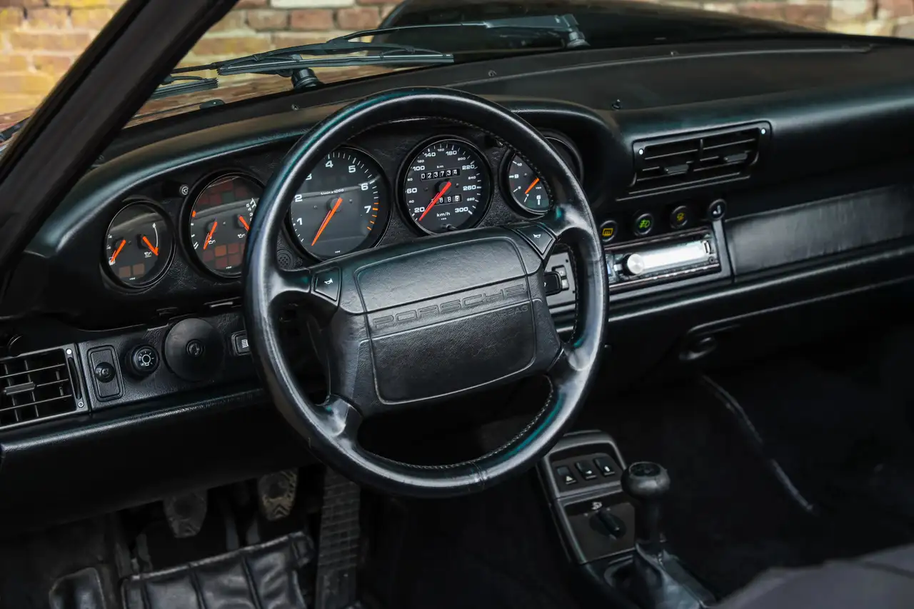Porsche 964 Carrera 2 Cabriolet "Manual gearbox" "Manual g, foto 3