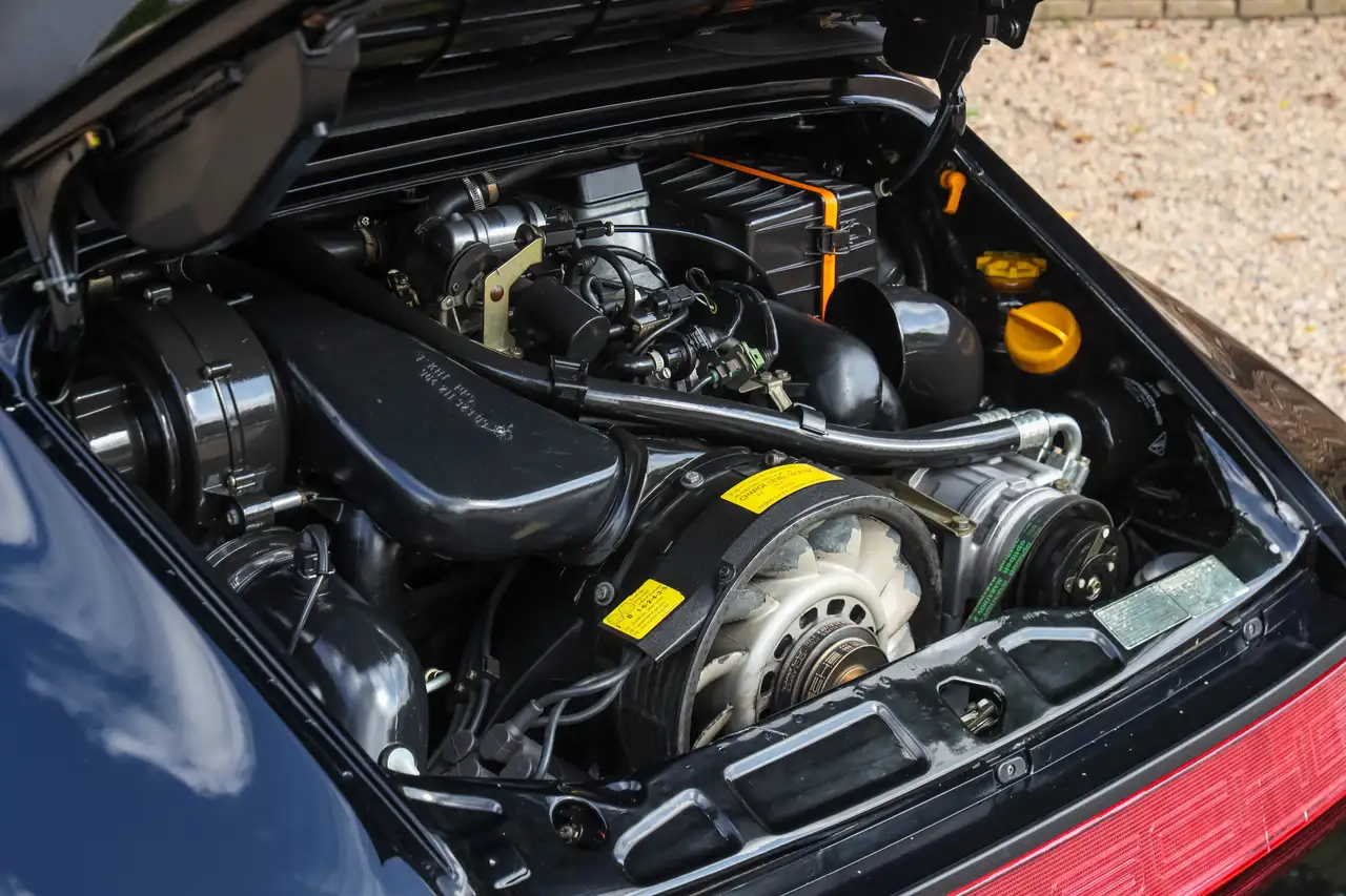 Porsche 964 Carrera 2 Cabriolet "Manual gearbox" "Manual g, foto 4
