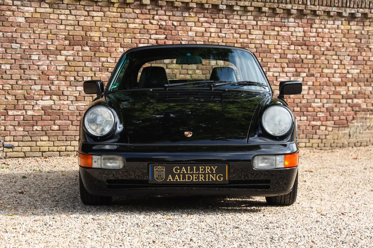 Porsche 964 Carrera 2 Cabriolet "Manual gearbox" "Manual g, foto 5