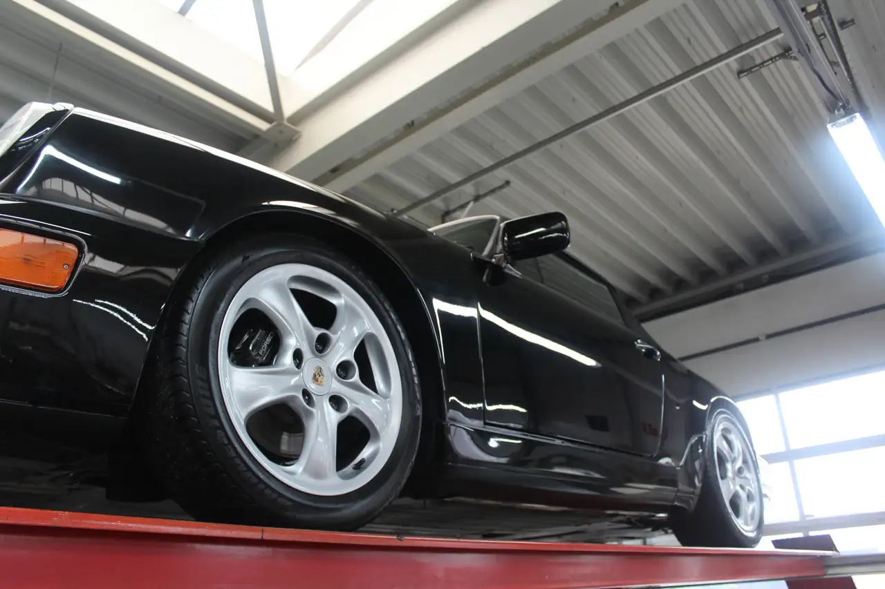 Porsche 964 Carrera 2 Cabriolet "Manual gearbox" "Manual g, foto 12