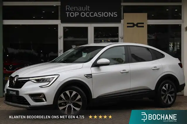 Renault Arkana 1.6 E-Tech Hybrid 145 Zen | All season banden | Ac