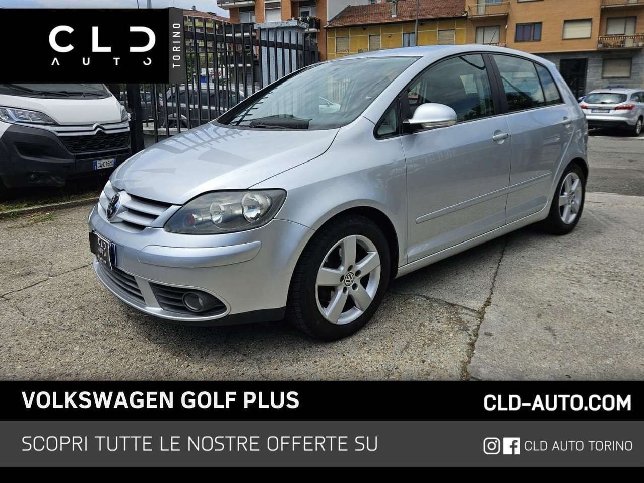 Volkswagen Golf Golf Plus 2.0 tdi