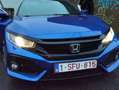 Honda Civic 1.0 i-VTEC Elegance (EU6.2) Bleu - thumbnail 1