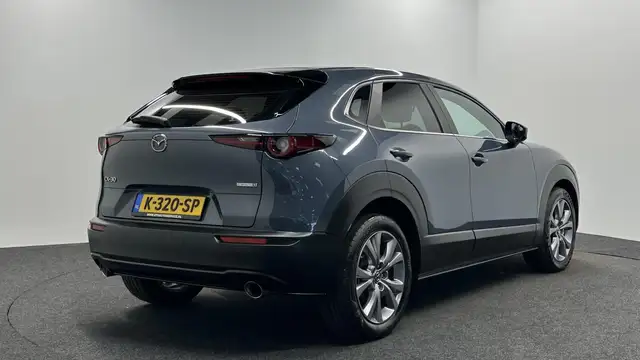 Mazda CX-30 view 2
