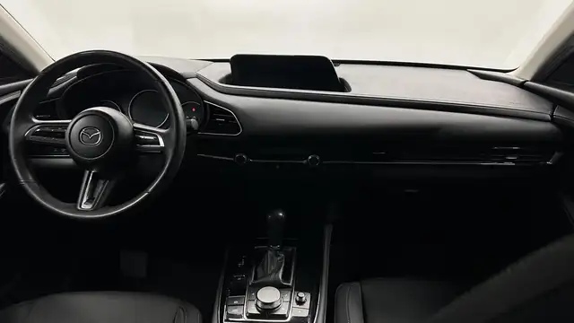 Mazda CX-30 view 3
