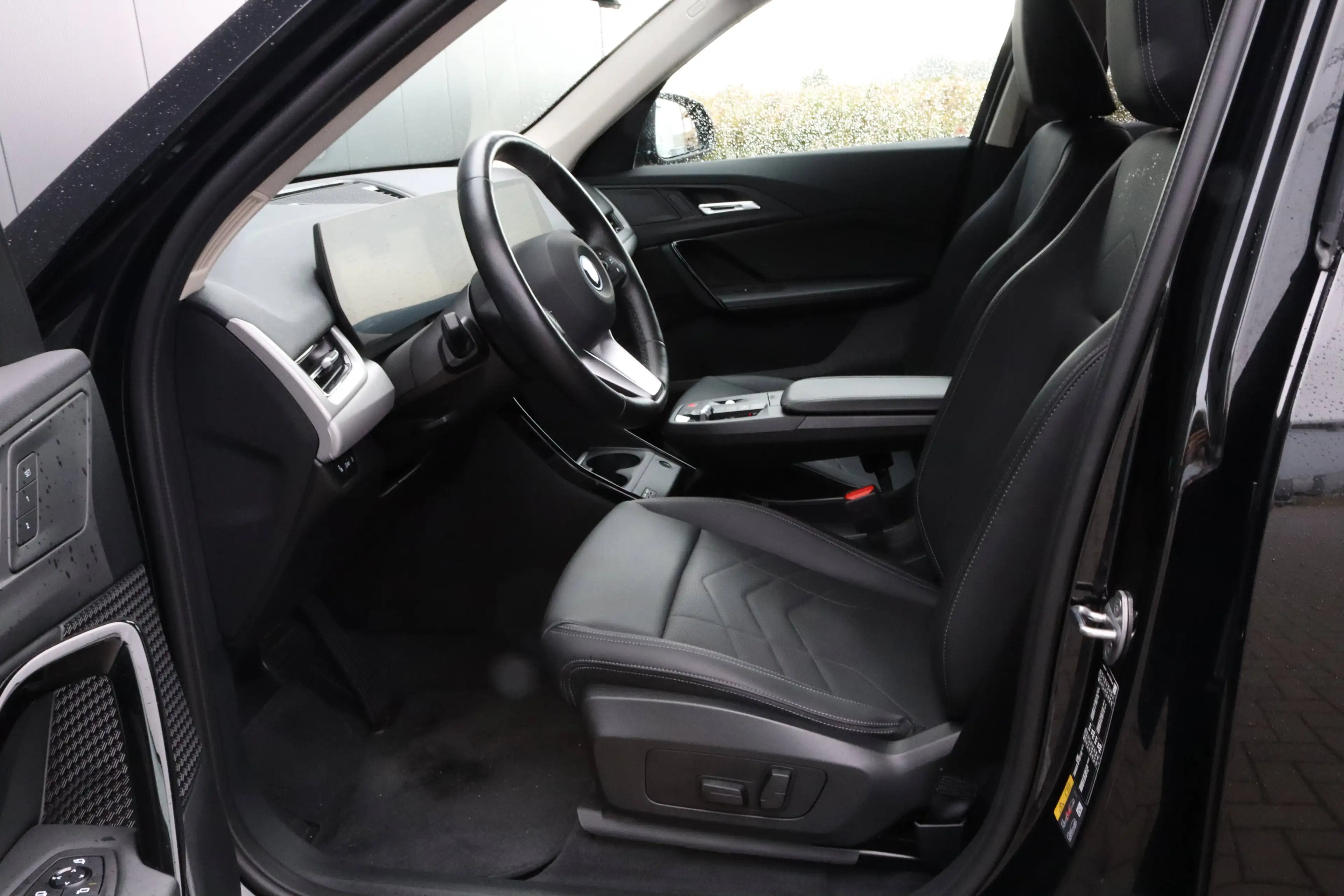 BMW X1 xDrive30e xLine I Leder I Trekhaak I SOH 92% I Camera I Carplay — photo 13