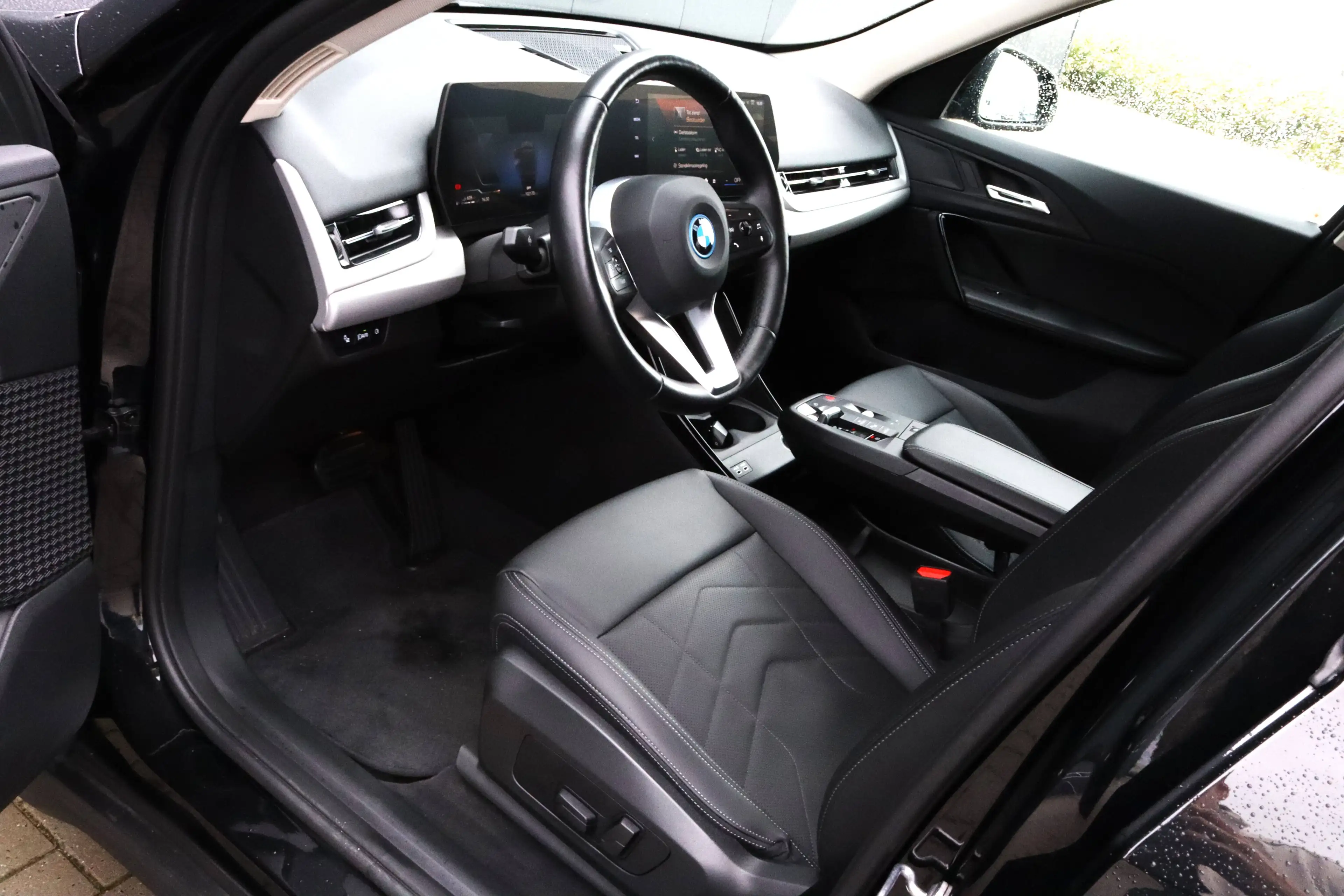 BMW X1 xDrive30e xLine I Leder I Trekhaak I SOH 92% I Camera I Carplay — photo 12