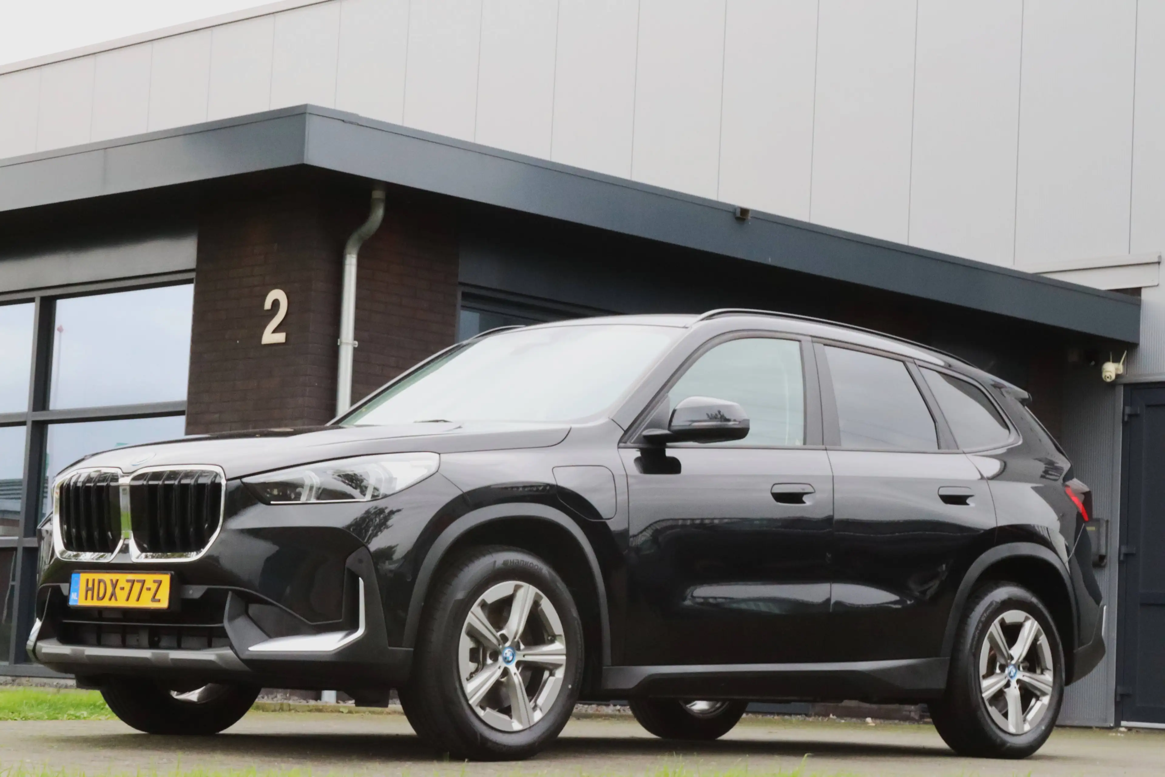 BMW X1 xDrive30e xLine I Leder I Trekhaak I SOH 92% I Camera I Carplay