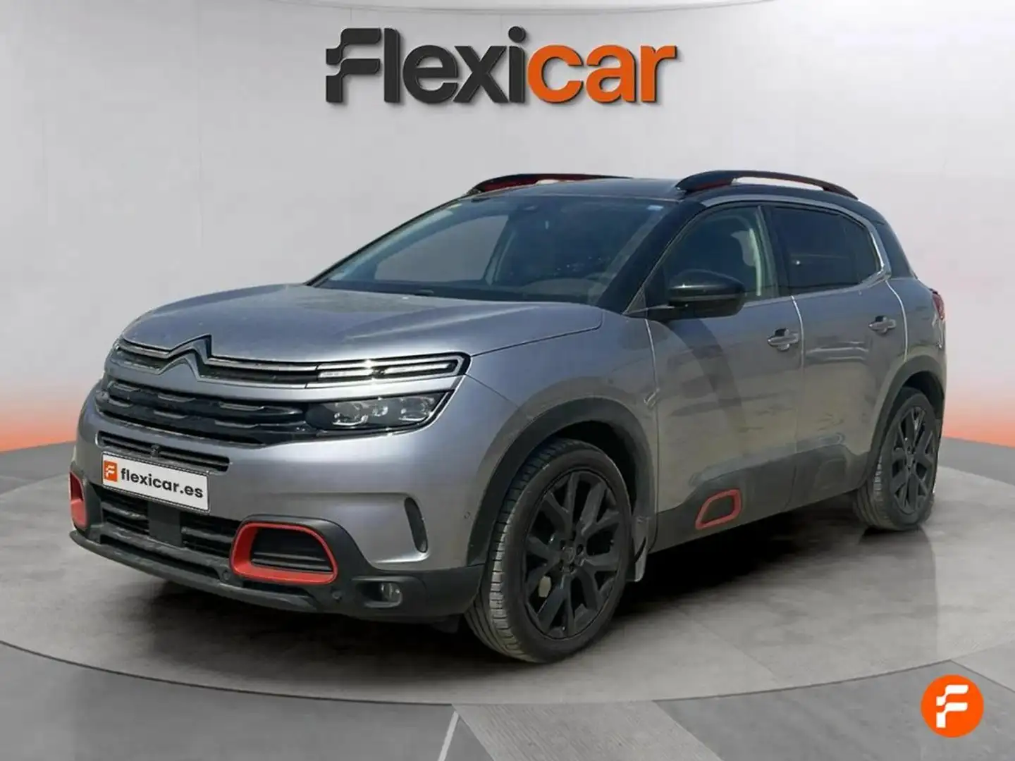 Citroen C5 Aircross PureTech 132kW (180CV) S&S EAT8 Shine Gris - 2