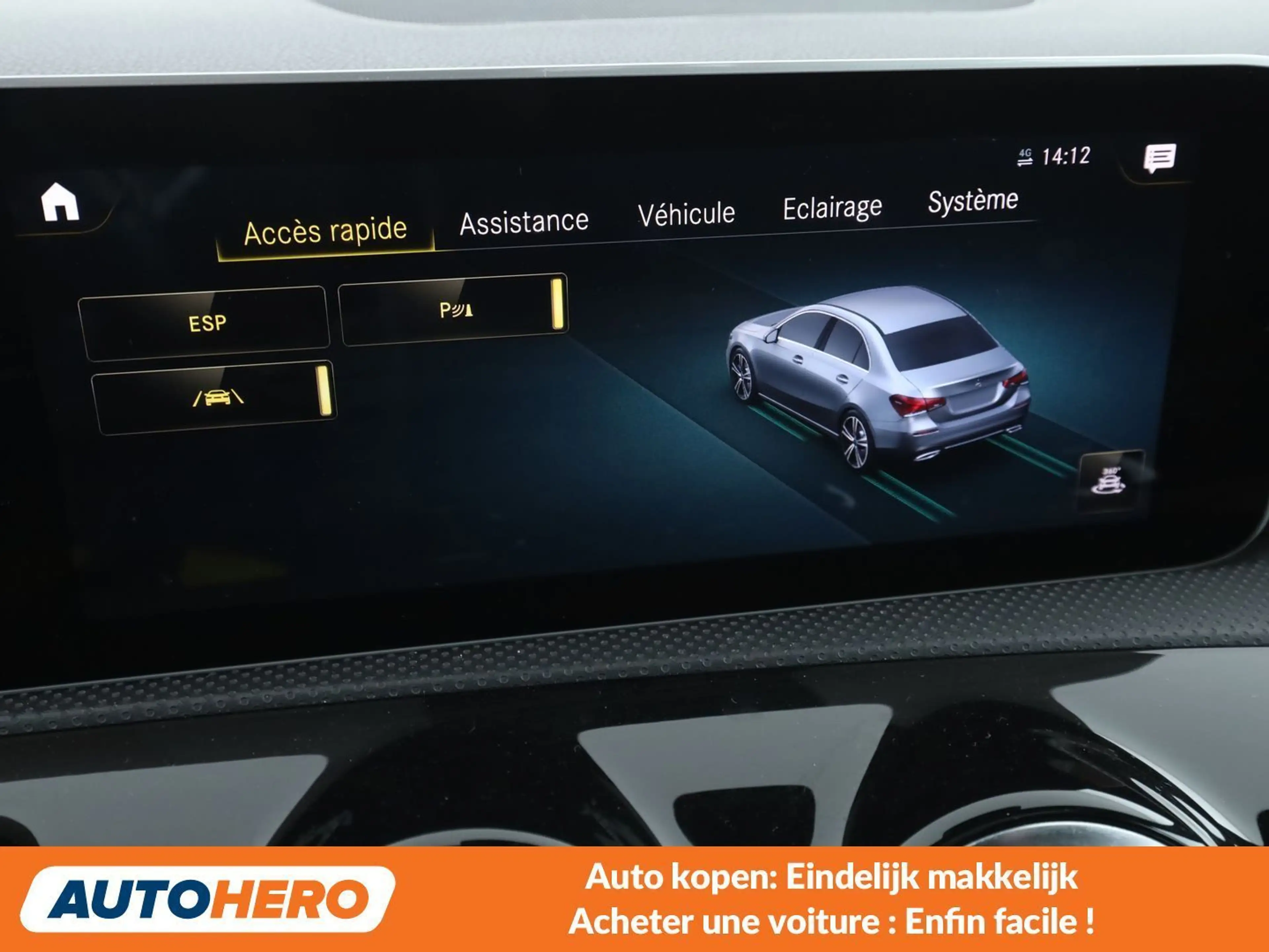 Mercedes-Benz A 180 A 180 d AMG Line — photo 10