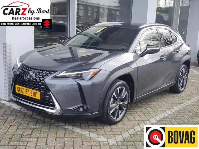 Lexus UX 250h LUXURY LINE Leder | Keyless | Stuurverwarming | Do