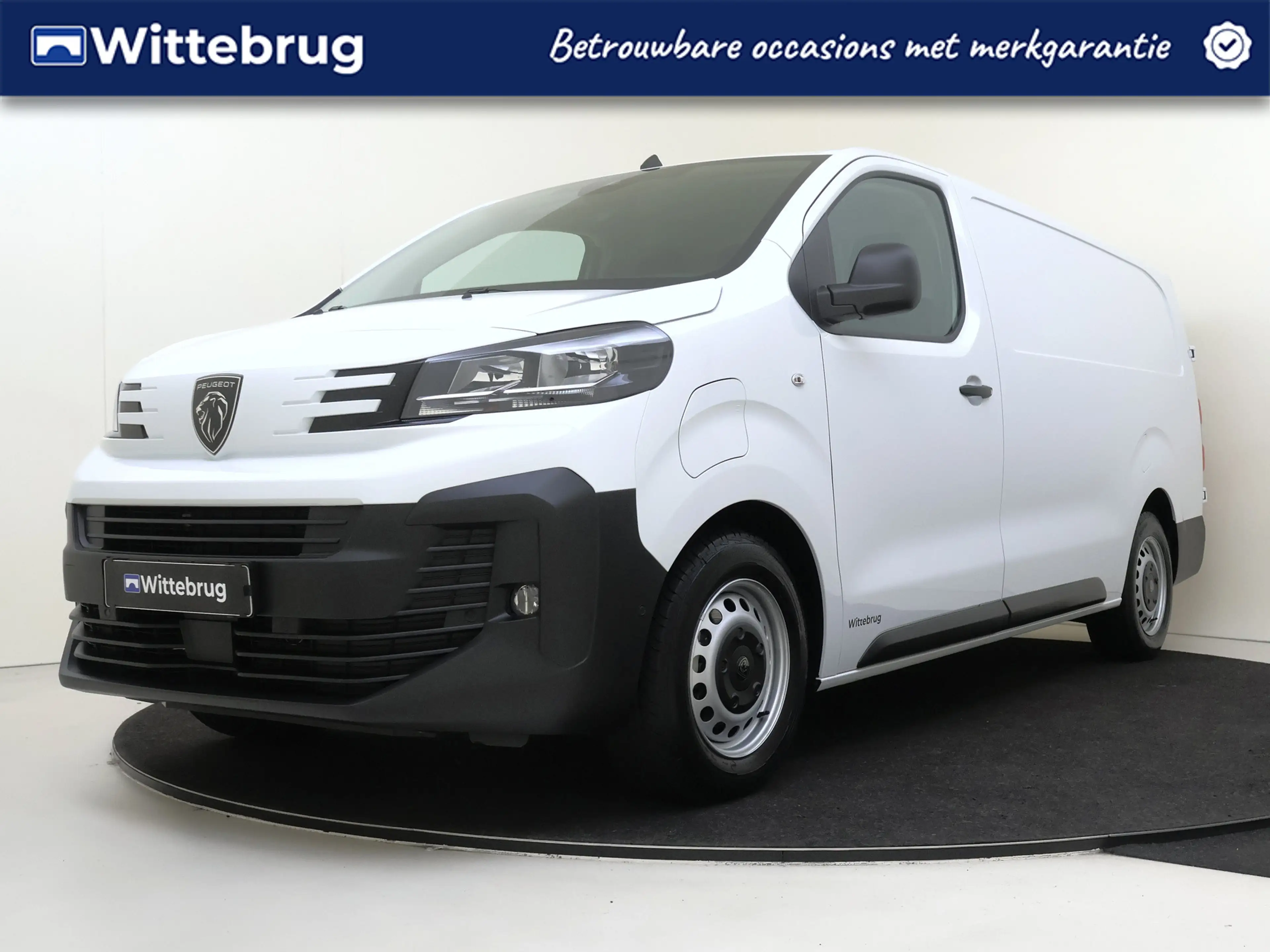 Peugeot e-Expert EV LONG 75 kWh | Navigatie | Parkeerhulp | Apple C
