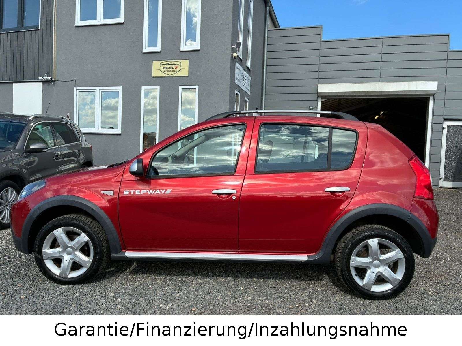 Second hand Dacia Sandero 1.6