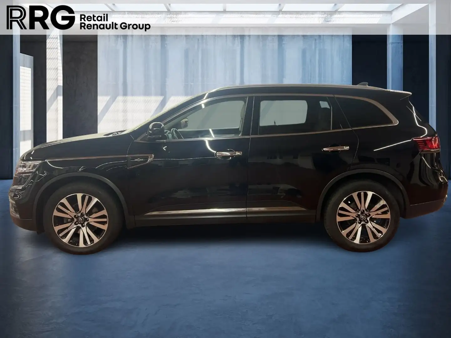 Renault Koleos INITIALE PARIS 4x4 dCi 185 X-Tronic Schwarz - 2