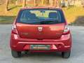 Dacia Sandero 1,2 16V 1.Besitz Rot - thumbnail 10