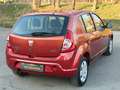 Dacia Sandero 1,2 16V 1.Besitz Rot - thumbnail 9