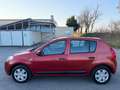 Dacia Sandero 1,2 16V 1.Besitz Rot - thumbnail 7