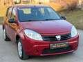 Dacia Sandero 1,2 16V 1.Besitz Rot - thumbnail 4