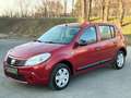 Dacia Sandero 1,2 16V 1.Besitz Rot - thumbnail 2