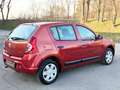 Dacia Sandero 1,2 16V 1.Besitz Rot - thumbnail 8