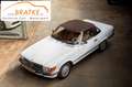 Mercedes-Benz 300 SL deutsch, prominenter Vorbesitz, Historie White - thumbnail 1