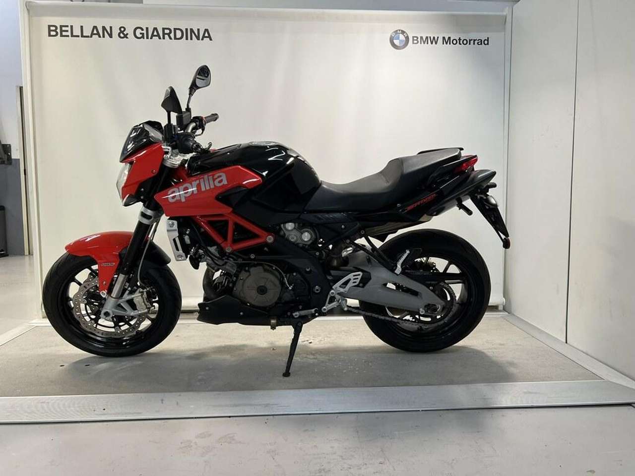 Aprilia Shiver 750 Shiver SL 750 Abs