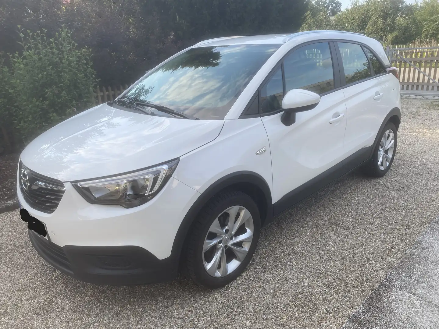 Opel Crossland X Crossland X 1.2 Start/Stop Edition - 1
