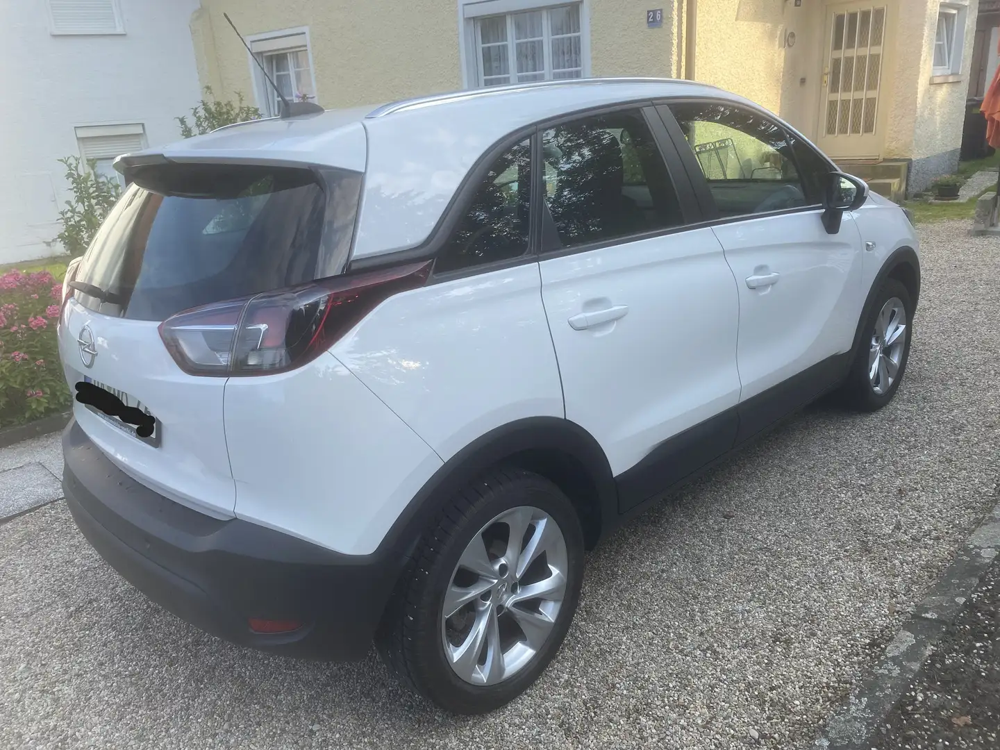 Opel Crossland X Crossland X 1.2 Start/Stop Edition - 2