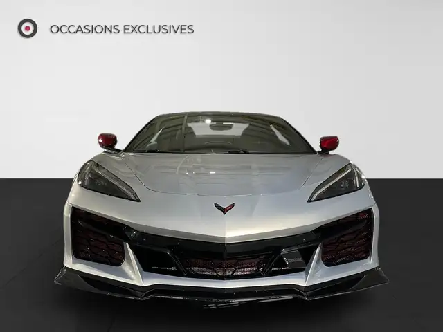 Corvette C8 6.2 STINGRAY 3LT