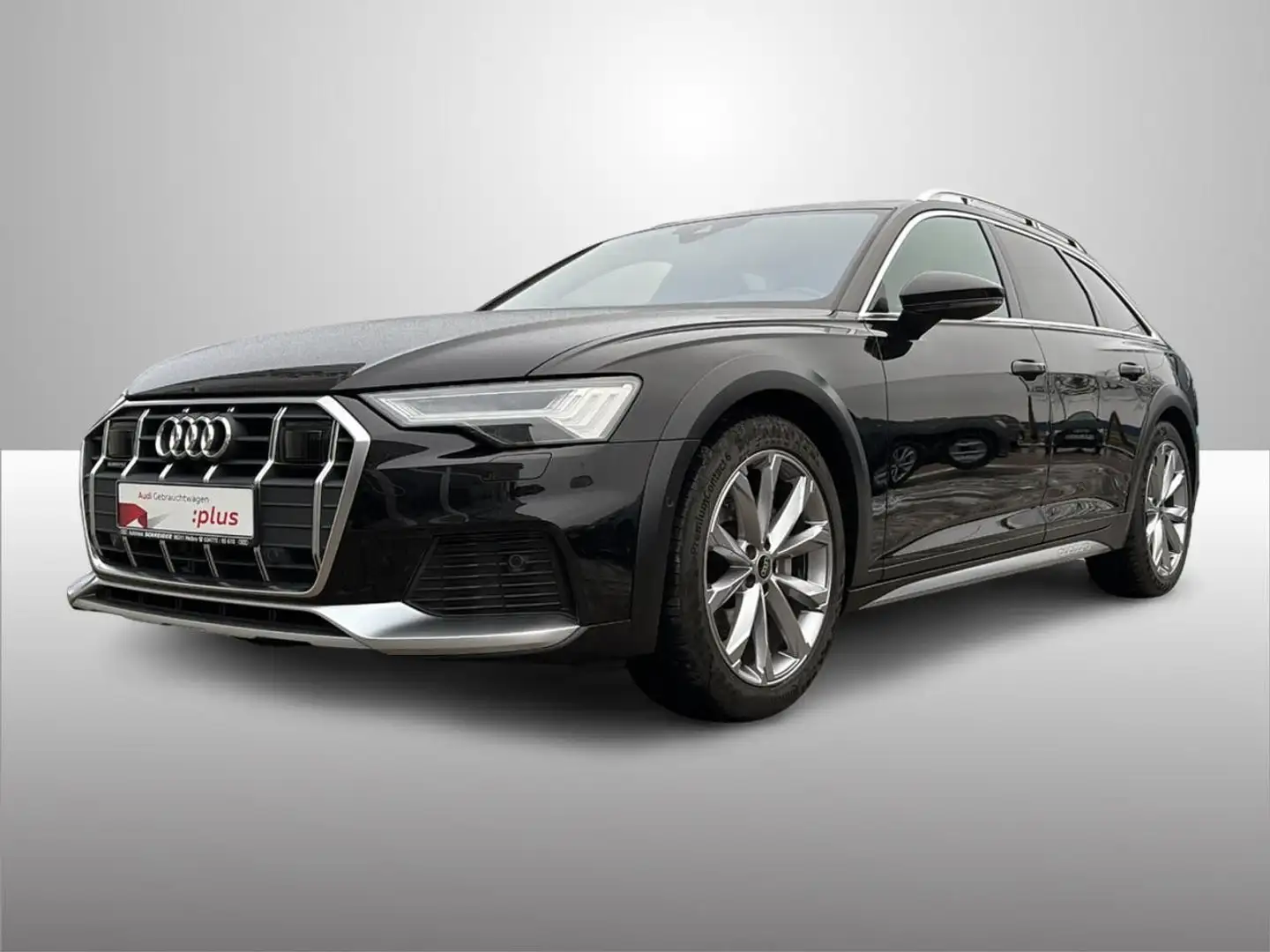 Audi Allroad A6  40 TDI QUATTRO S TRONIC Navi LED Klima Schwarz - 2