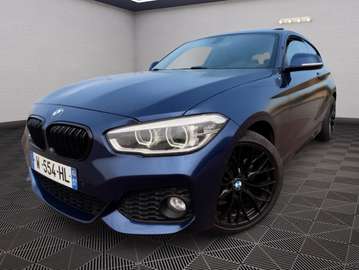 118 i Sport Line Steptronic