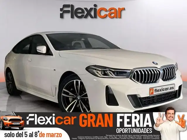 BMW 620 620d Gran Turismo