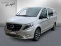 Mercedes-Benz Vito Vito 116CDI 4MATIC Mixto Lang  Aut,5 SITZER,AHK,NA Gümüş rengi - thumbnail 1